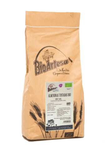 Almendra ecológica