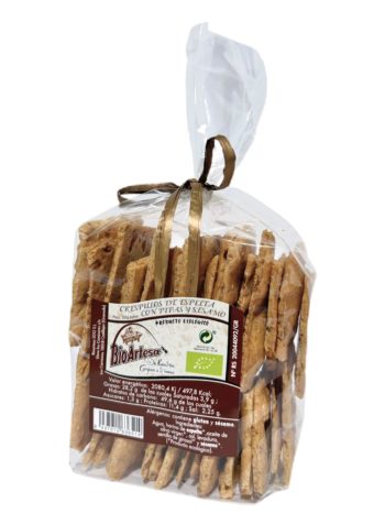 crespillo de pipas y sésamo ecologico