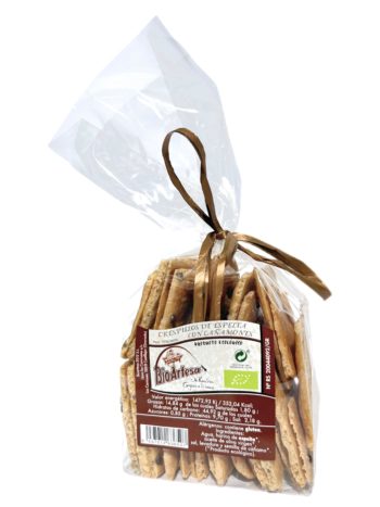 Crespillos de cañamones ecologico