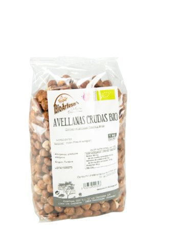 Avellanas ecologicas