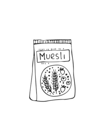Muesli Ecológico