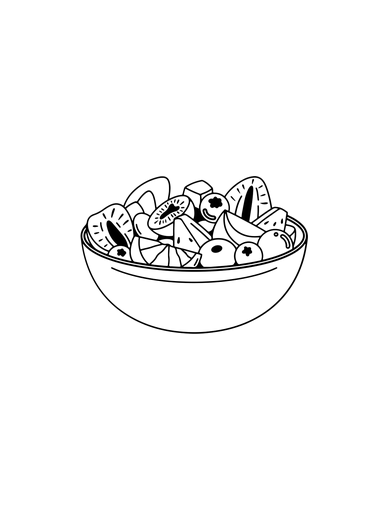 Mix frutas
