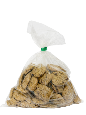 GALLETAS DE PISTACHO SG BOLSA